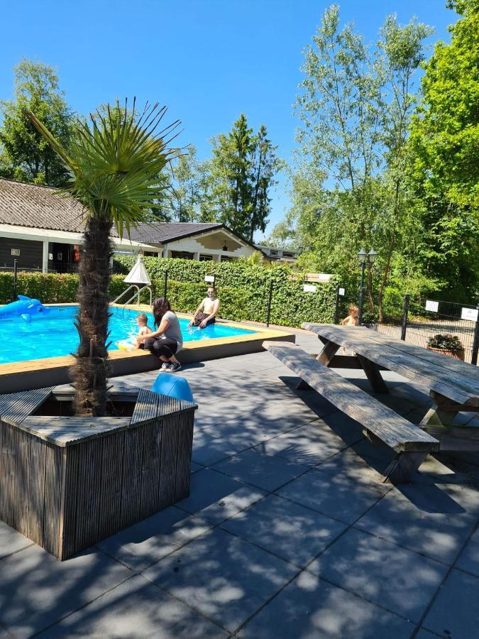De4Seizoentjes Hotel Schoonebeek Екстериор снимка